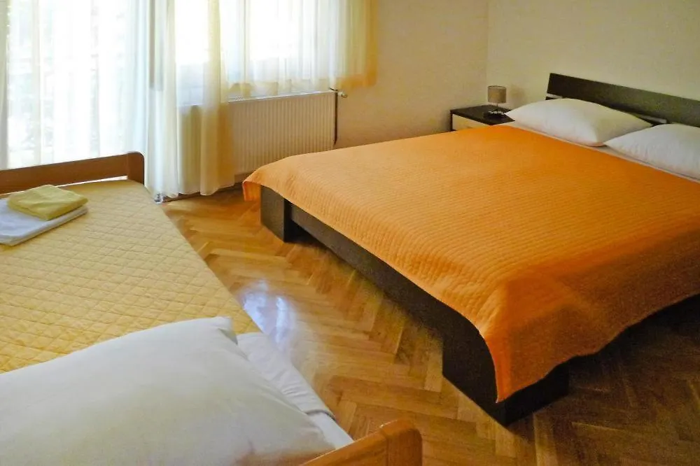Apartment Pink In Starigrad Paklenica Only 200 M From The Sea 0*,  Croatia