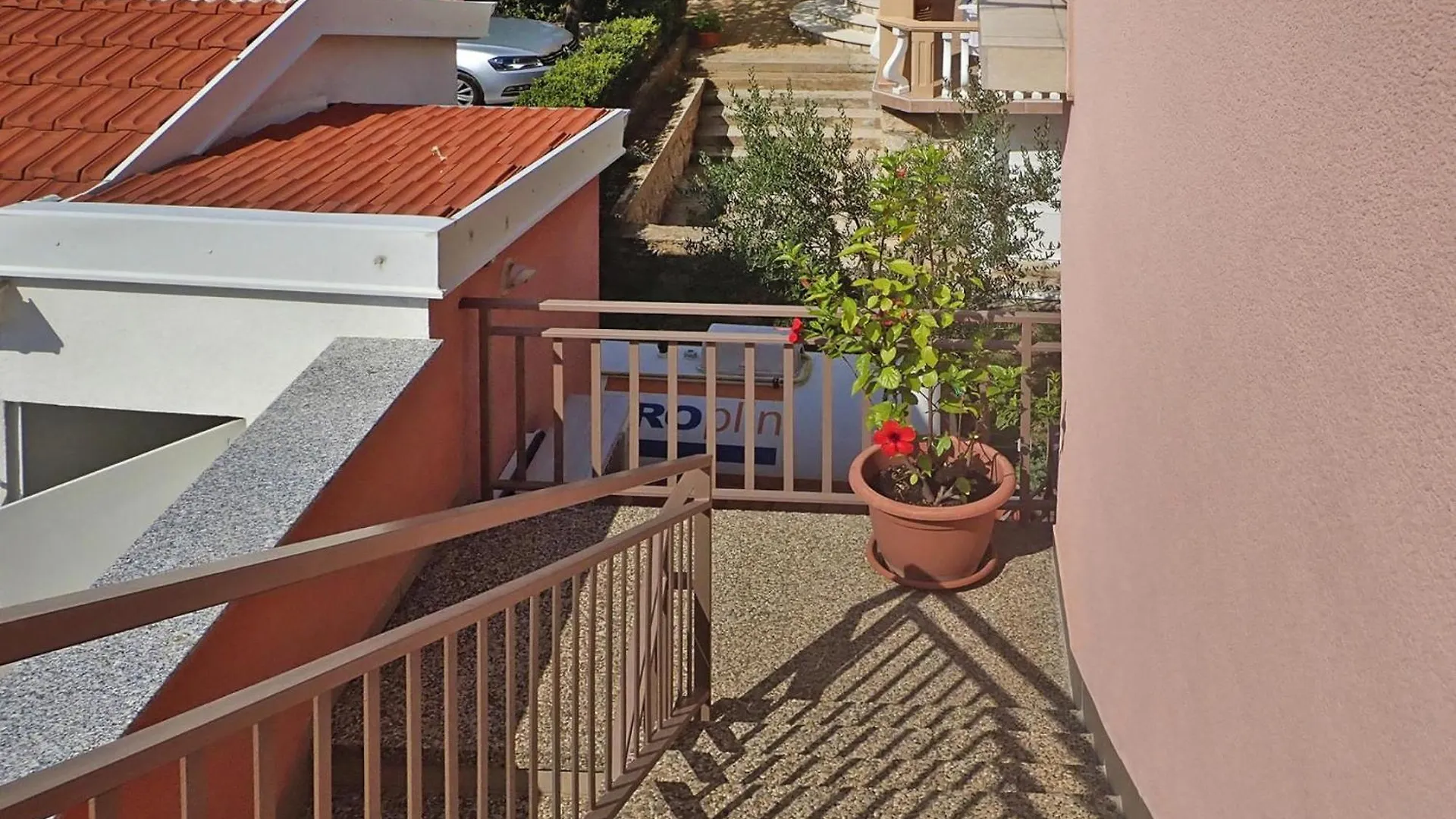Apartment Pink In Starigrad Paklenica Only 200 M From The Sea 0*,  Croatia