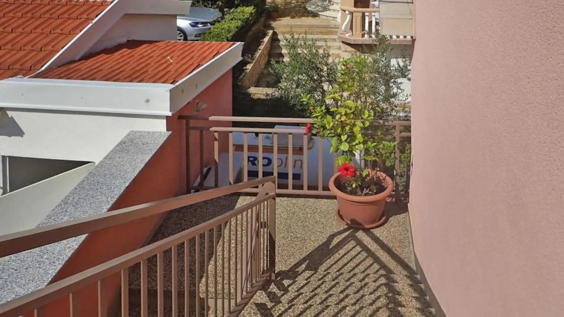 Apartment Pink In Starigrad Paklenica Only 200 M From The Sea Croatia